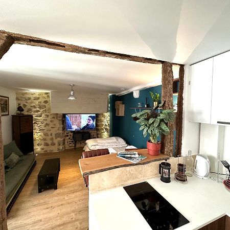 Appartement Vieux Mans Le Mans Exterior photo