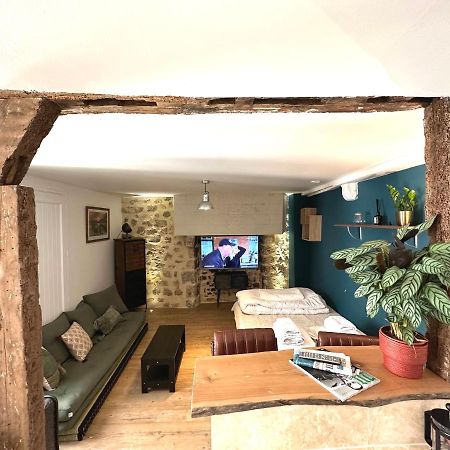 Appartement Vieux Mans Le Mans Exterior photo