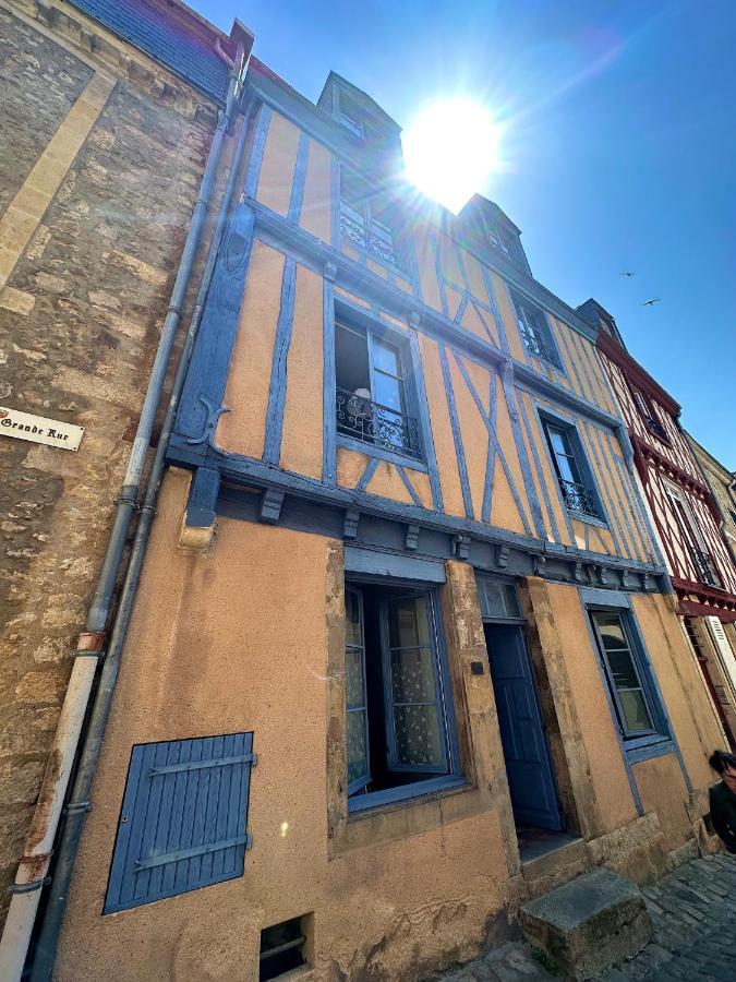 Appartement Vieux Mans Le Mans Exterior photo