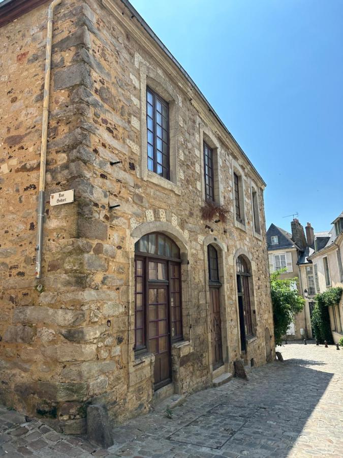 Appartement Vieux Mans Le Mans Exterior photo