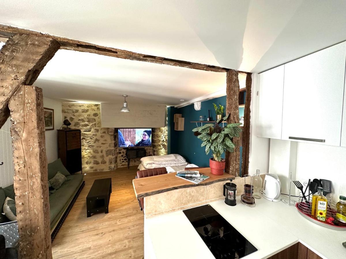 Appartement Vieux Mans Le Mans Exterior photo